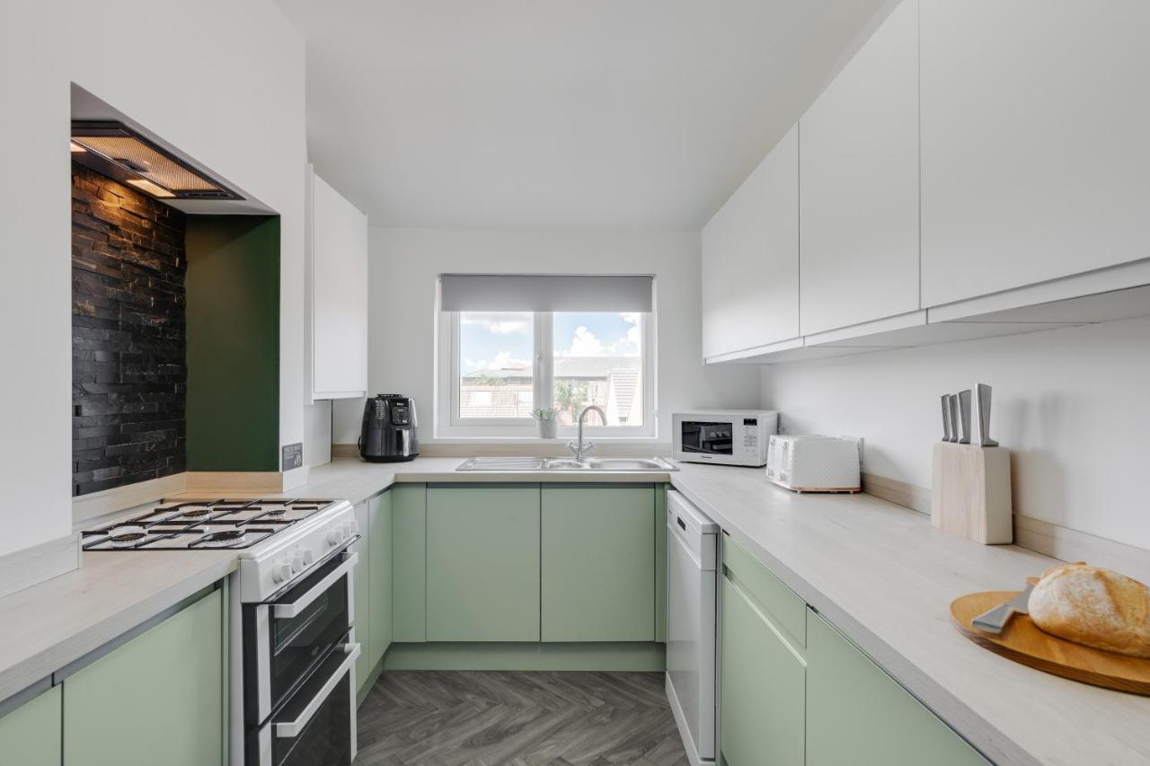 St David'S - Stylish 2 Bed Apartment, Free Parking, Close To Beach Lytham St Annes Luaran gambar