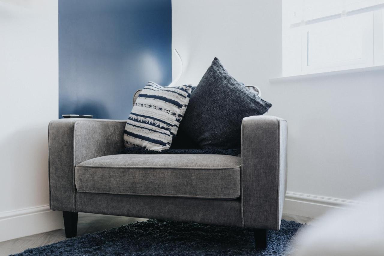 St David'S - Stylish 2 Bed Apartment, Free Parking, Close To Beach Lytham St Annes Luaran gambar