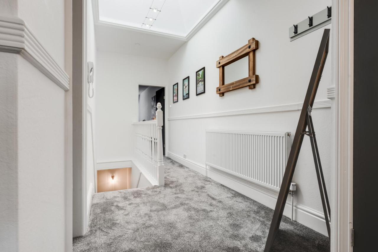 St David'S - Stylish 2 Bed Apartment, Free Parking, Close To Beach Lytham St Annes Luaran gambar