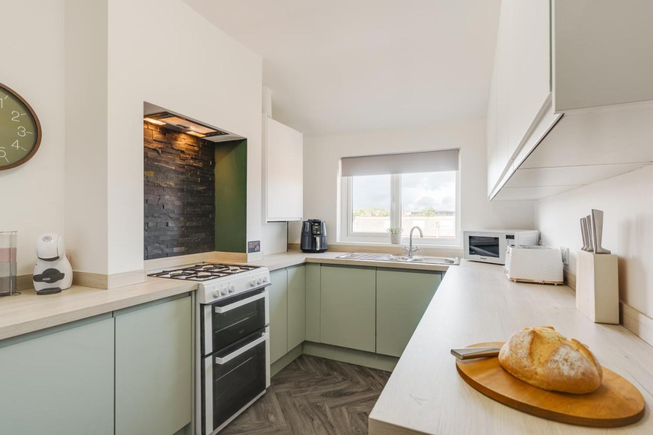 St David'S - Stylish 2 Bed Apartment, Free Parking, Close To Beach Lytham St Annes Luaran gambar