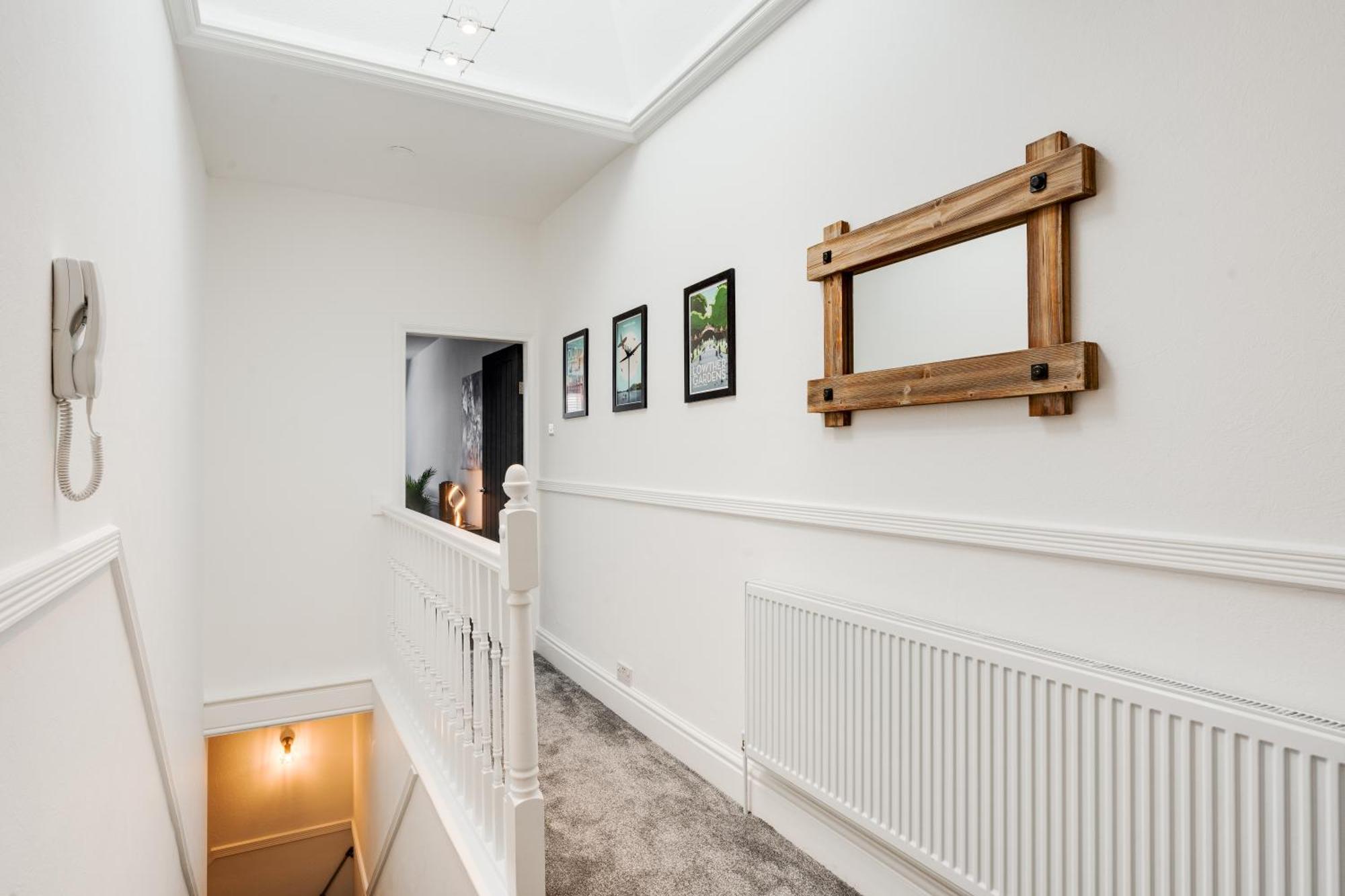 St David'S - Stylish 2 Bed Apartment, Free Parking, Close To Beach Lytham St Annes Luaran gambar