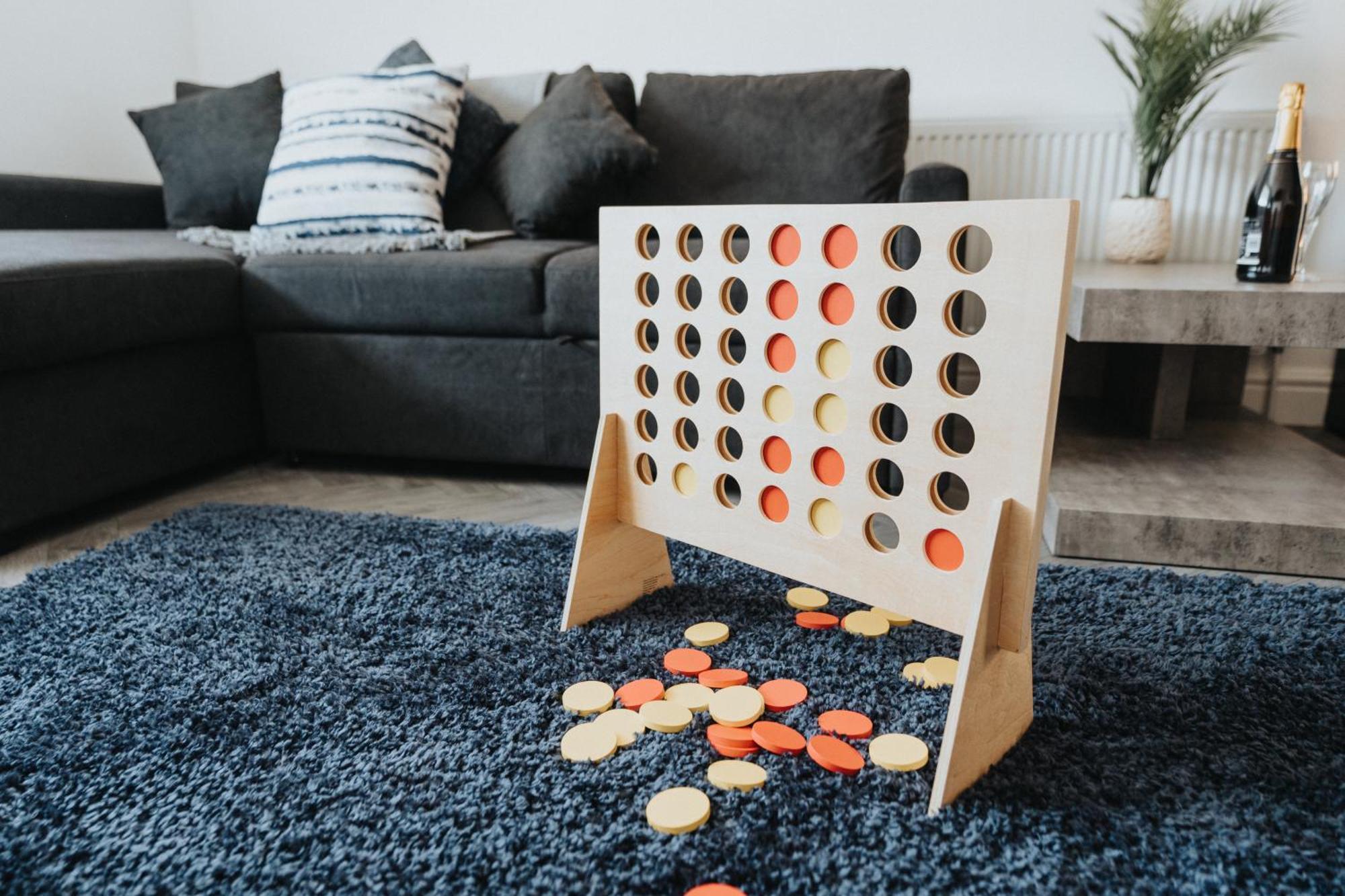 St David'S - Stylish 2 Bed Apartment, Free Parking, Close To Beach Lytham St Annes Luaran gambar